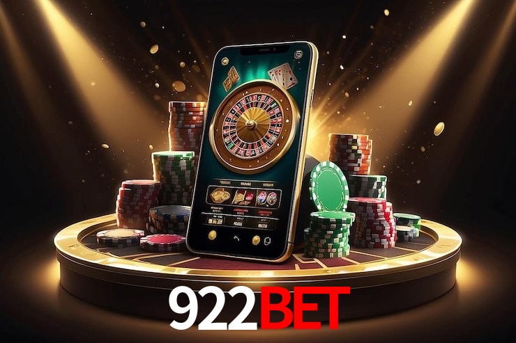 922BET - Aplicativo Móvel